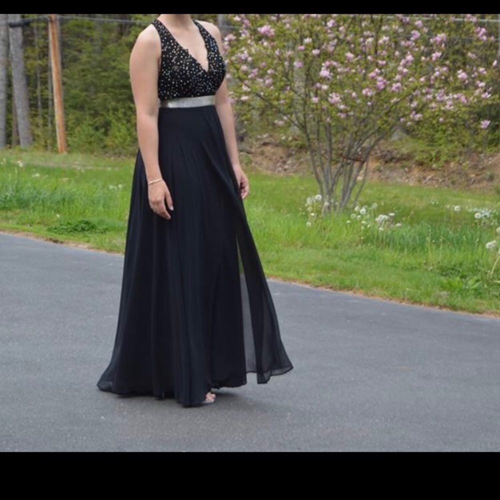 Morilee Madeline Gardner gown